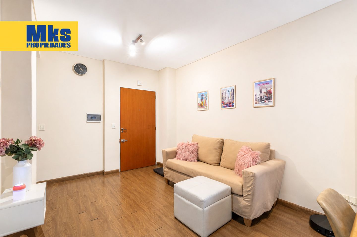 Departamento en Venta en Barracas, Capital Federal