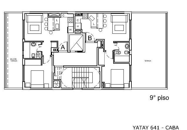 Departamento EN VENTA