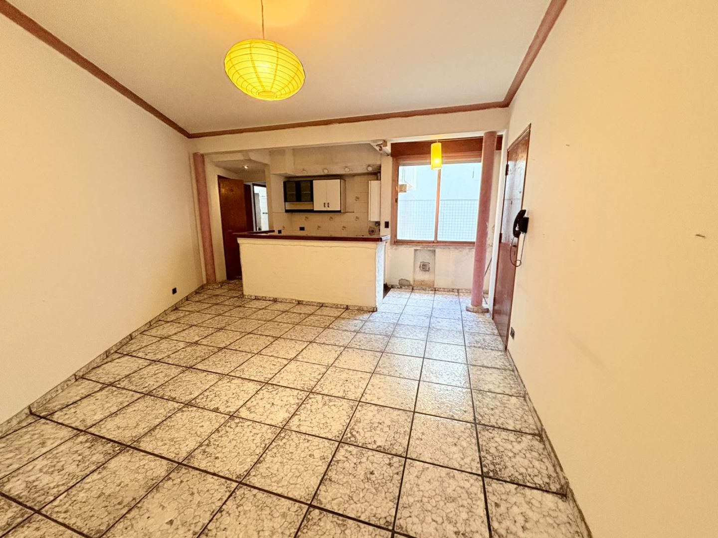 Departamento en alquiler Parque Chas 2 ambientes