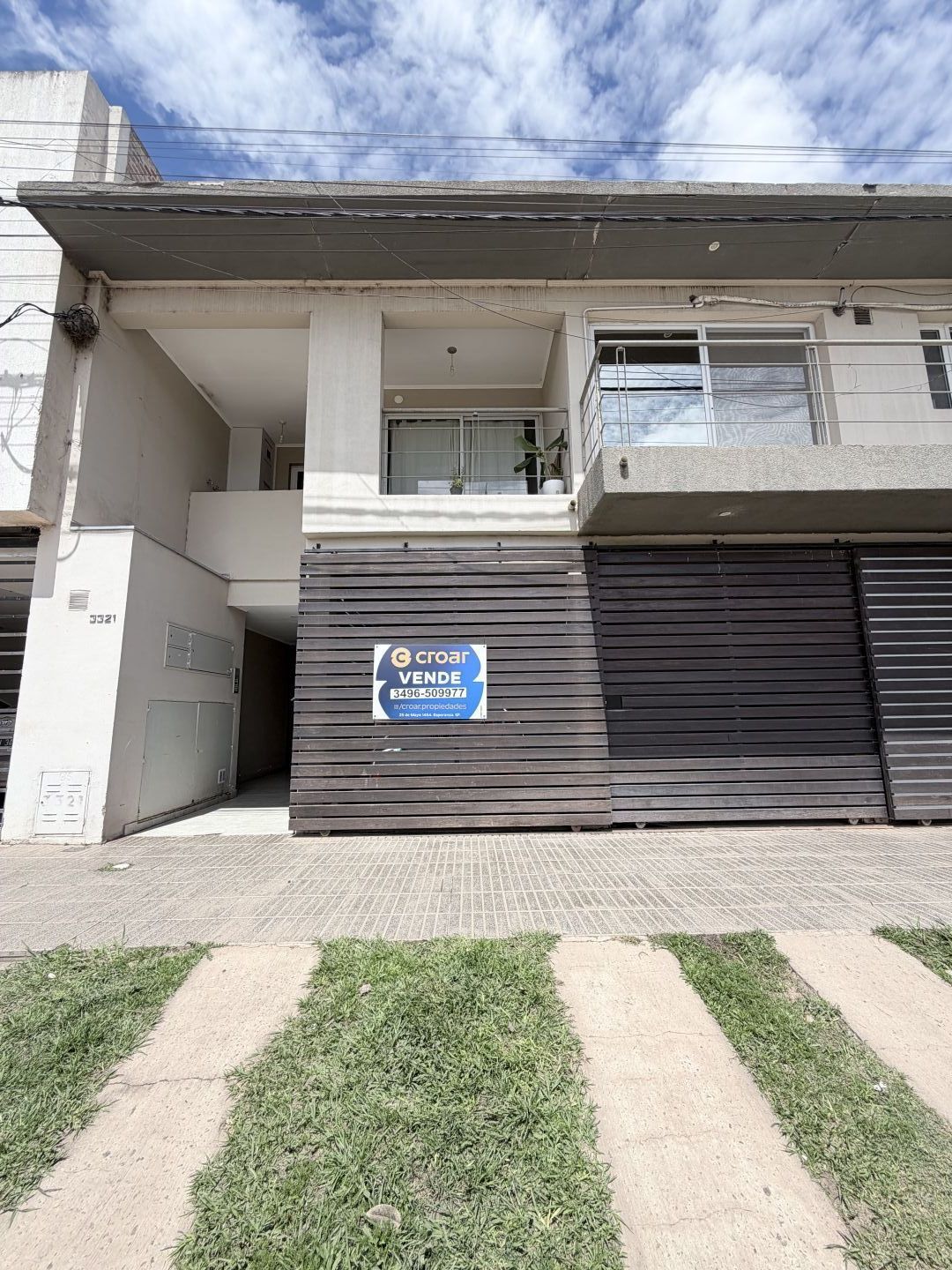 Departamento en Pueyrredon 3300