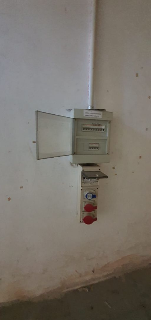 Galpon EN VENTA