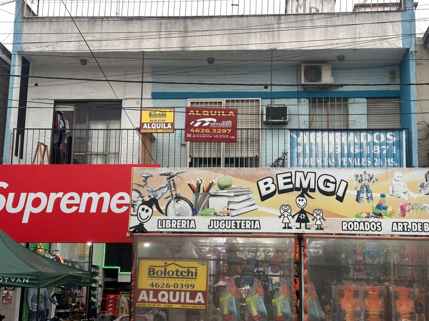 Oficina en Alquiler en La Matanza, G.B.A. Zona Oeste