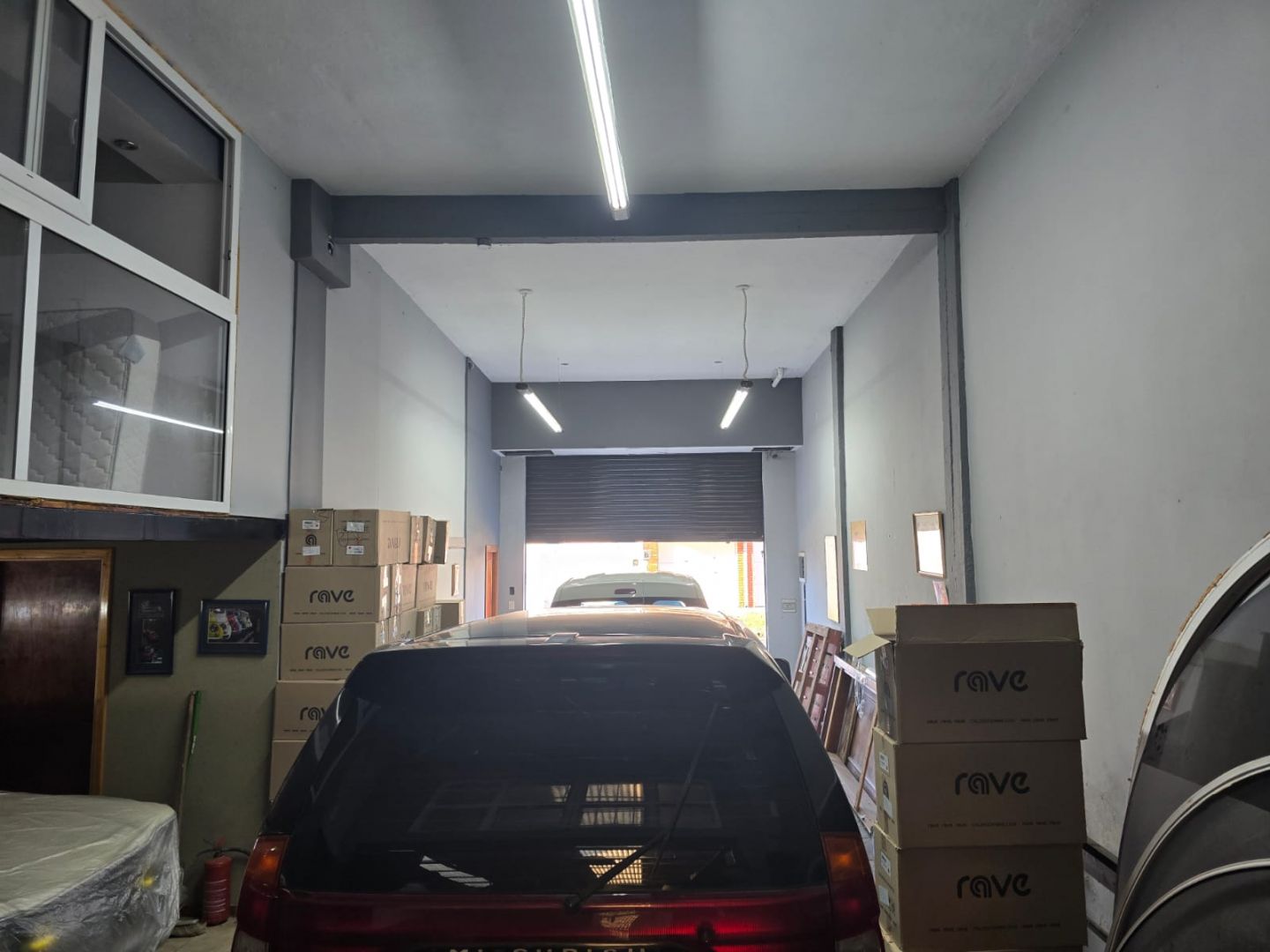 Galpon EN VENTA