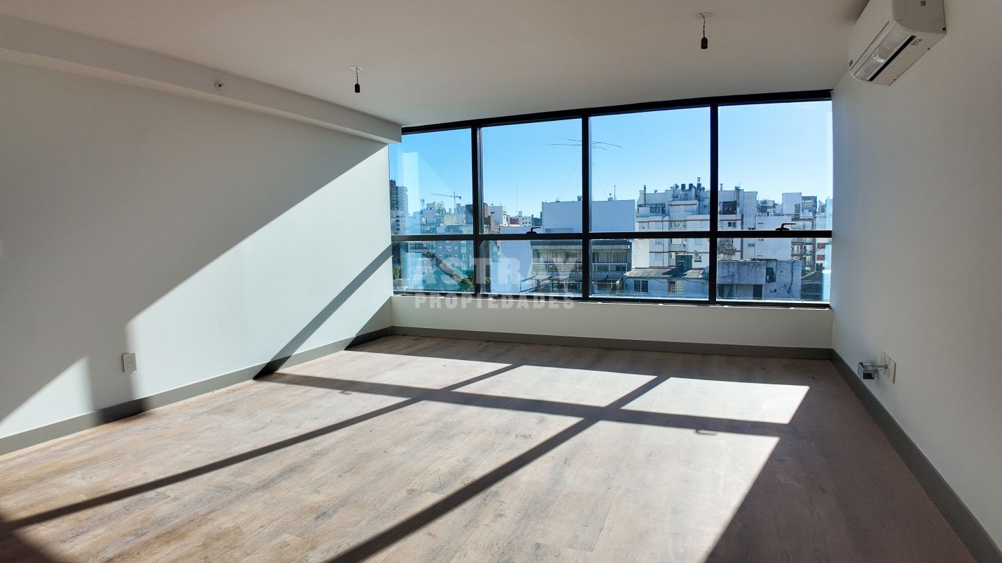 Apartamento en venta Pocitos 1 ambientes