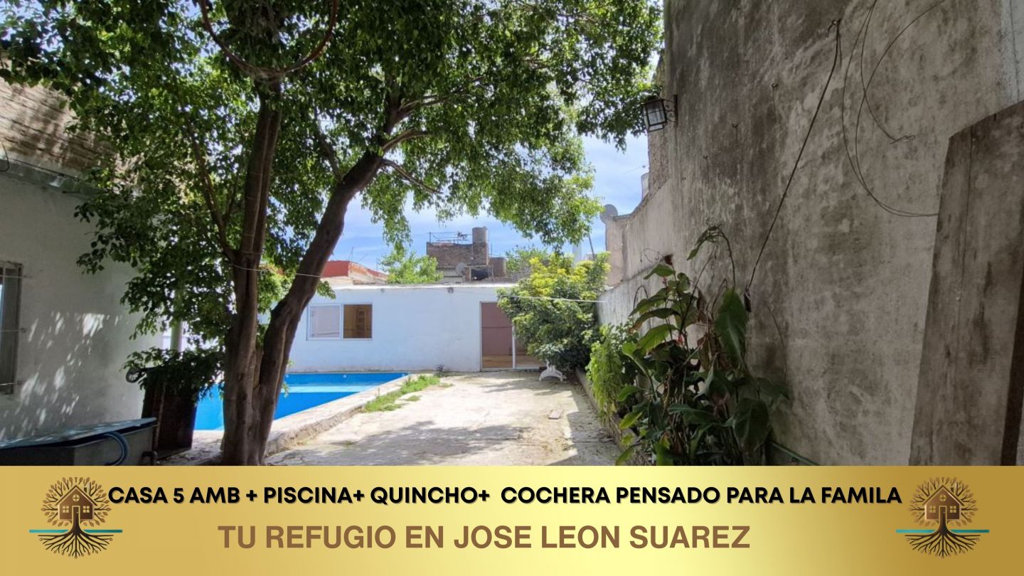 Casa en Venta en General San Martin, G.B.A. Zona Norte