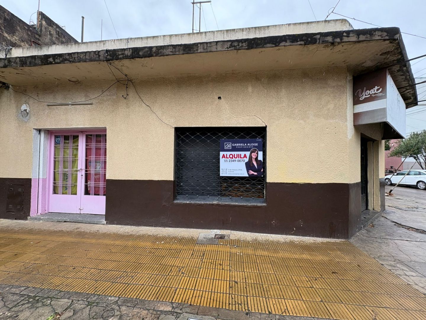 LOCAL EN ALQUILER