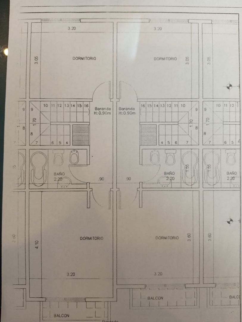 VENTA DE DEPARTAMENTO EN San Miguel - Las Rosas - 19