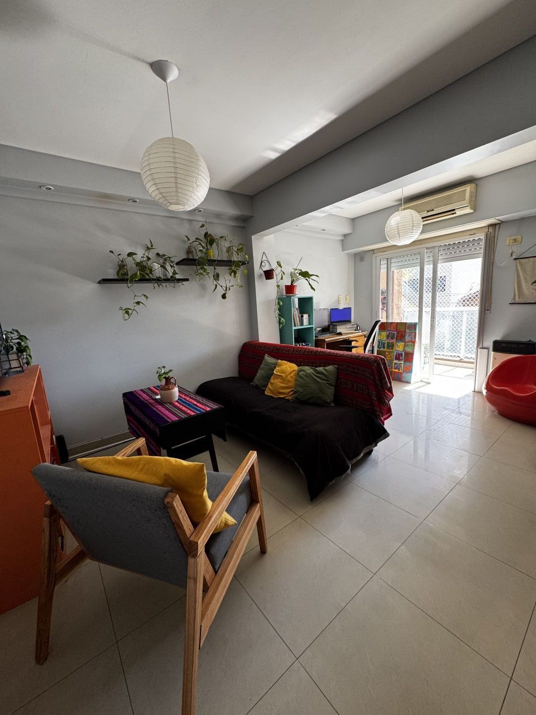 Departamento en Alquiler en Tres de Febrero, G.B.A. Zona Oeste