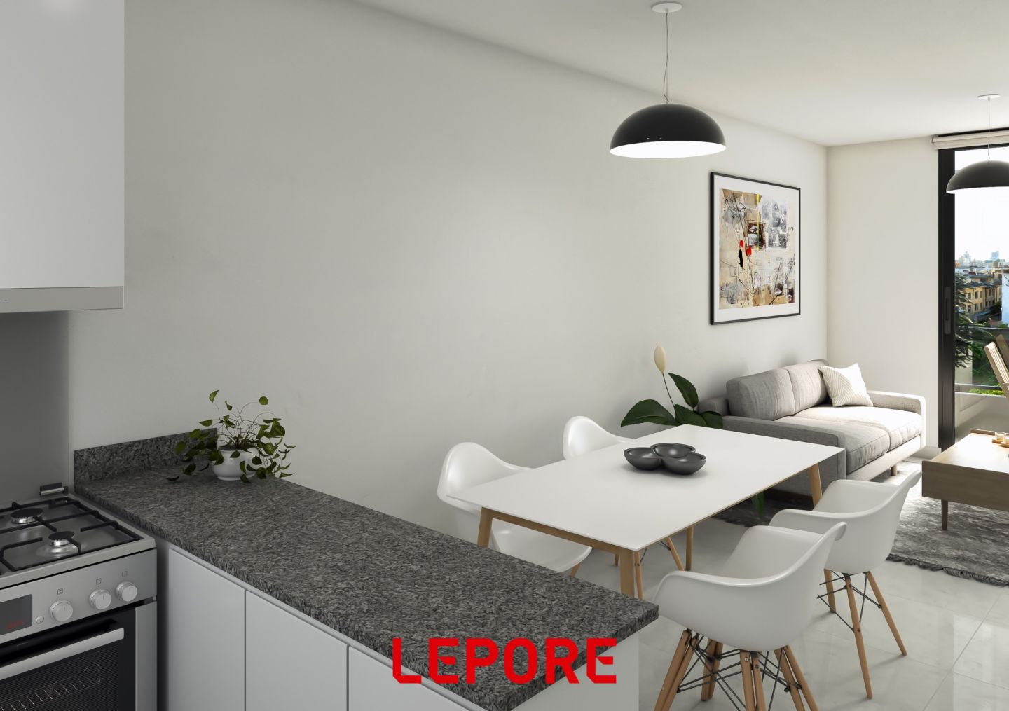 VENTA DE DEPARTAMENTO EN Capital Federal - Chacarita - 5
