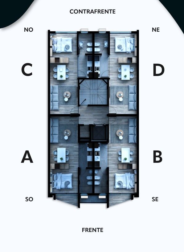 Departamento EN VENTA
