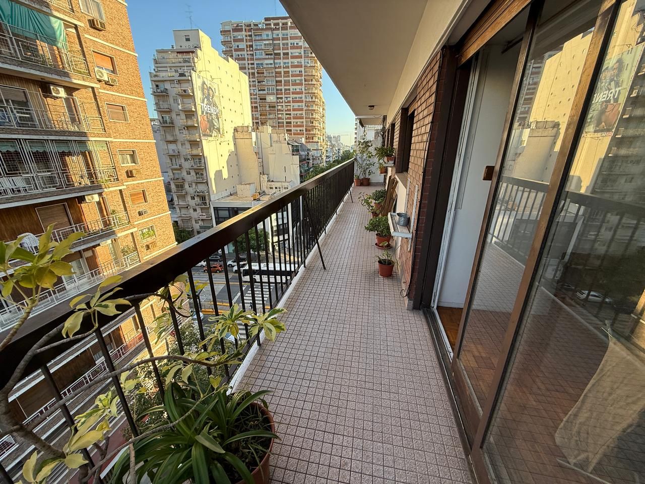 Departamento en Palpa 2300