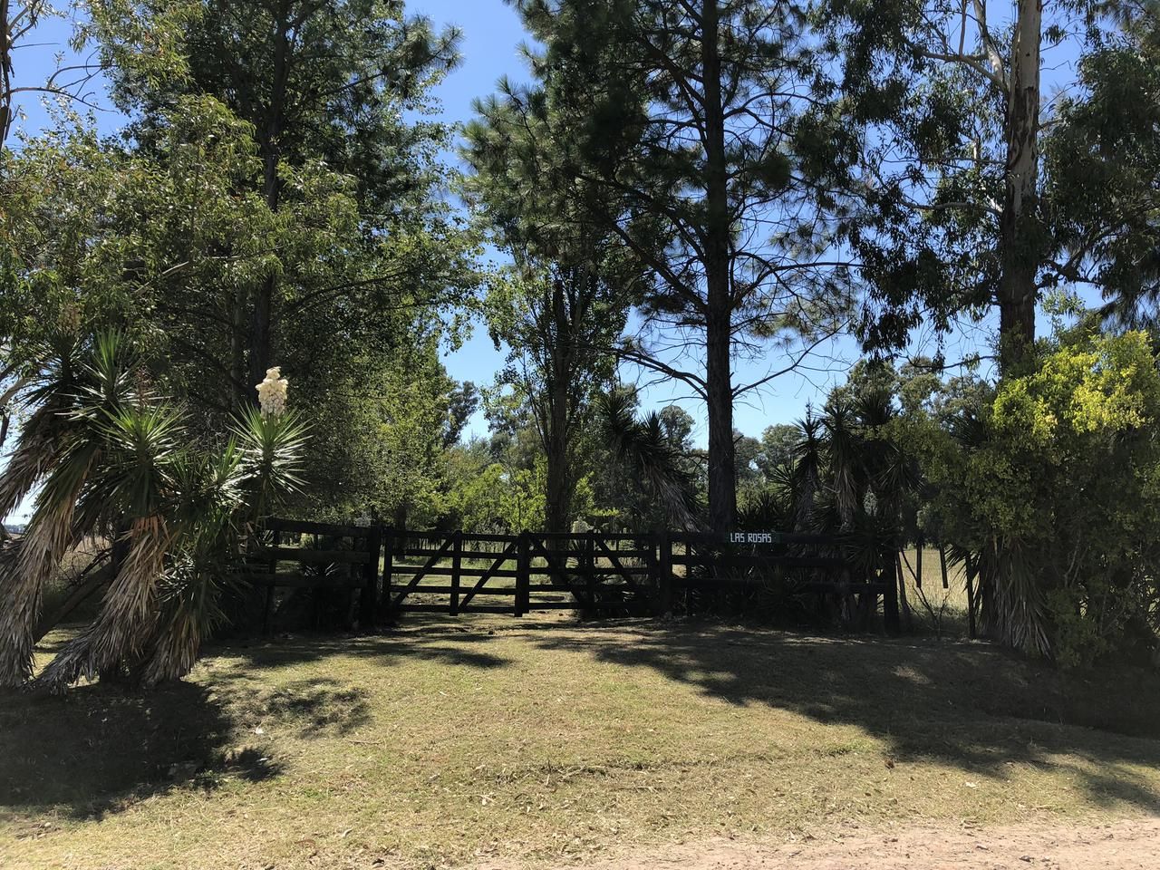 Campo EN VENTA