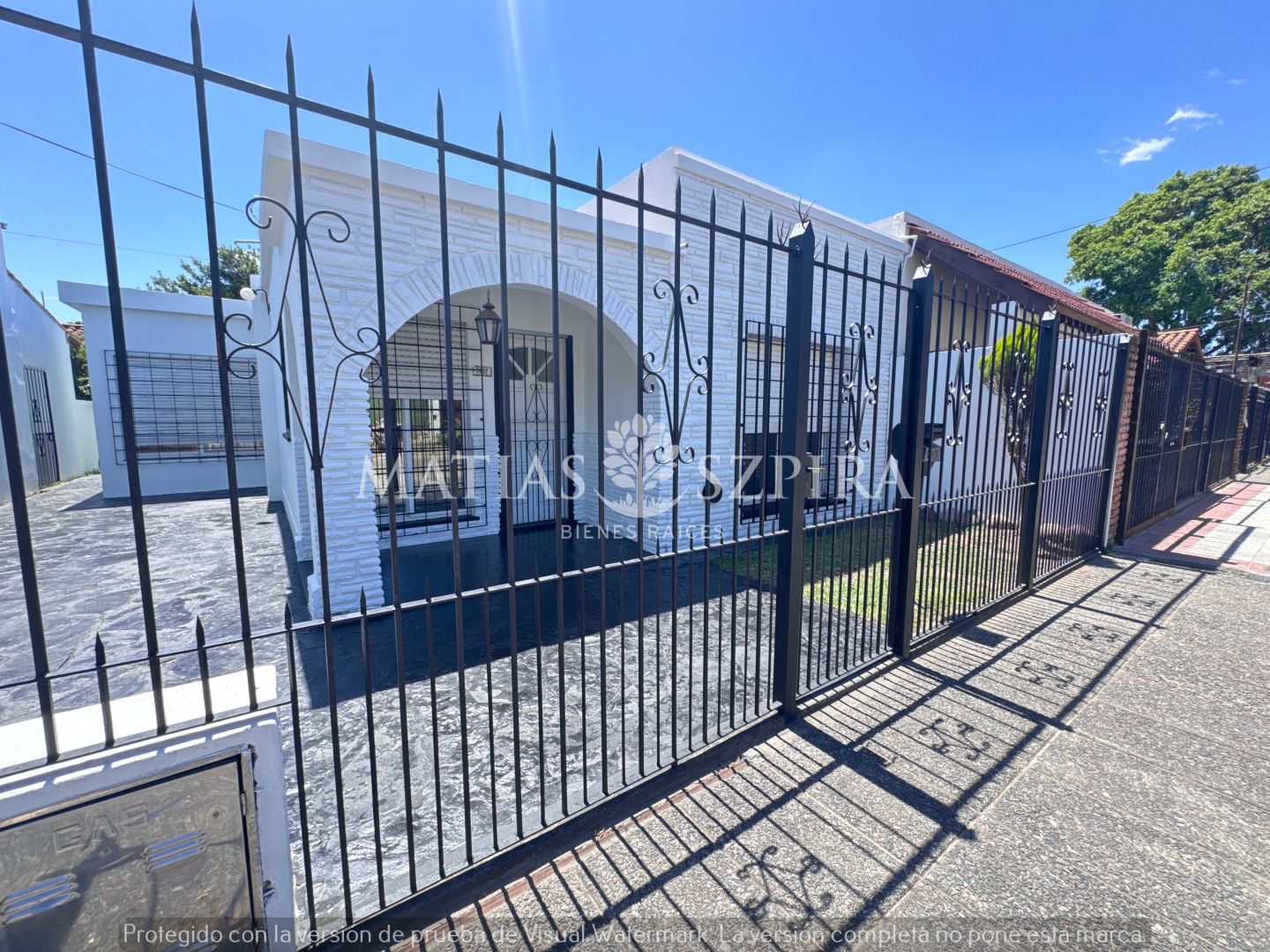 Imagen del interior de la vivienda