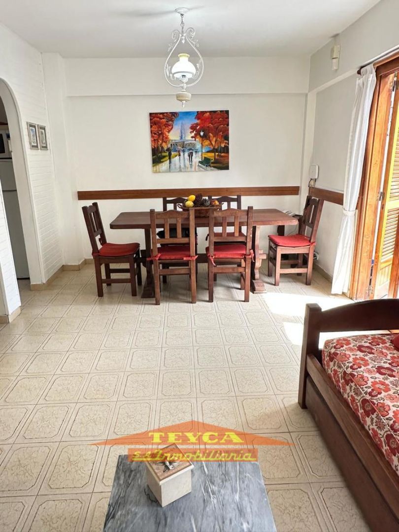 Departamento en venta Pinamar 3 ambientes