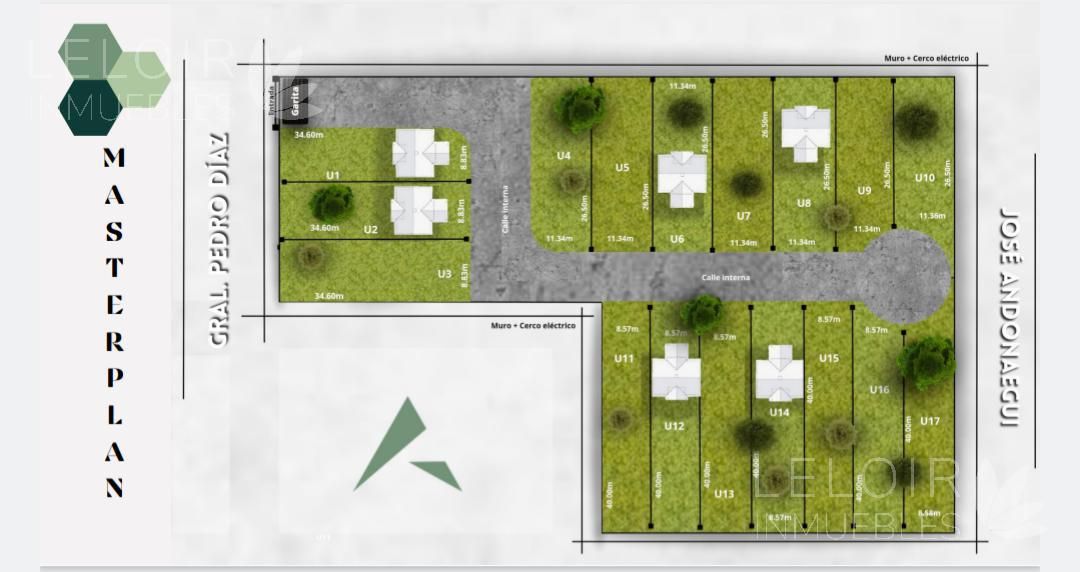 Lote en Venta en Hurlingham, G.B.A. Zona Oeste
