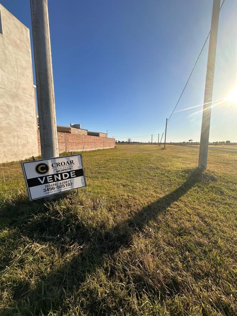 Lote EN VENTA