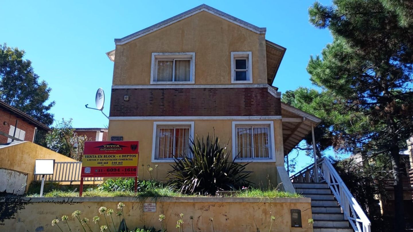 Departamento en venta Pinamar 10 ambientes