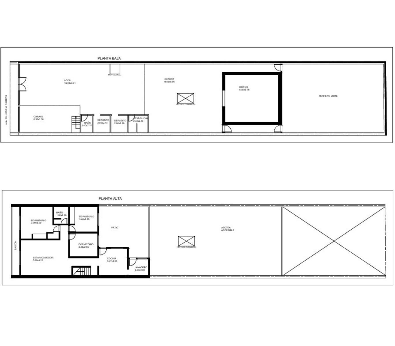 Edificio en Venta en General San Martin, G.B.A. Zona Norte