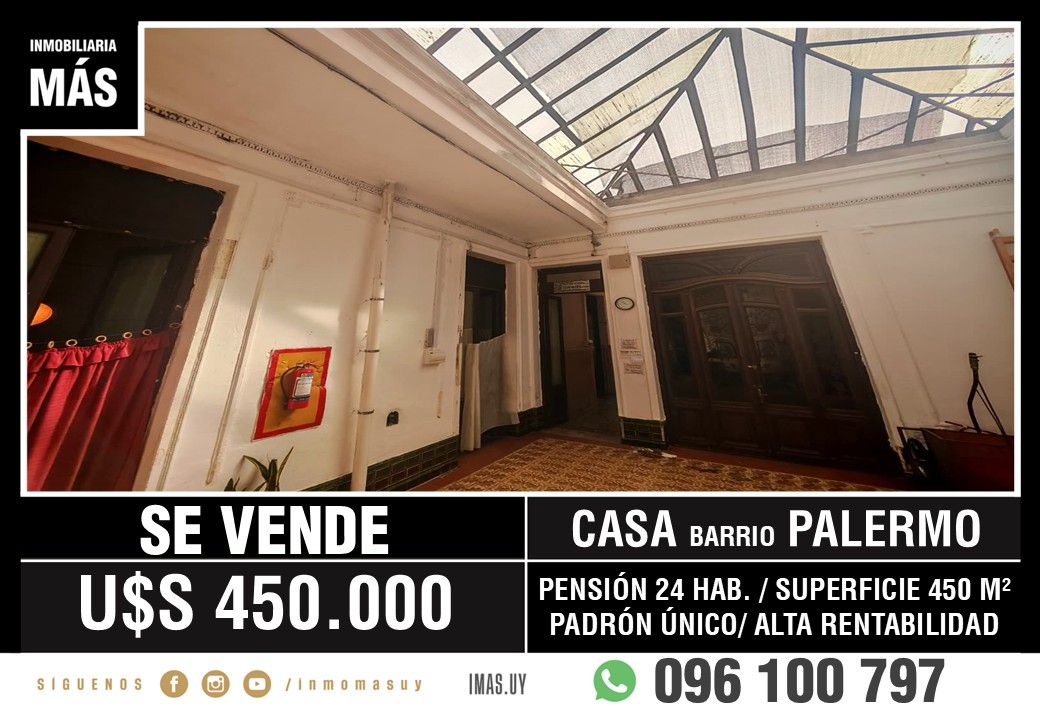 Casa EN VENTA