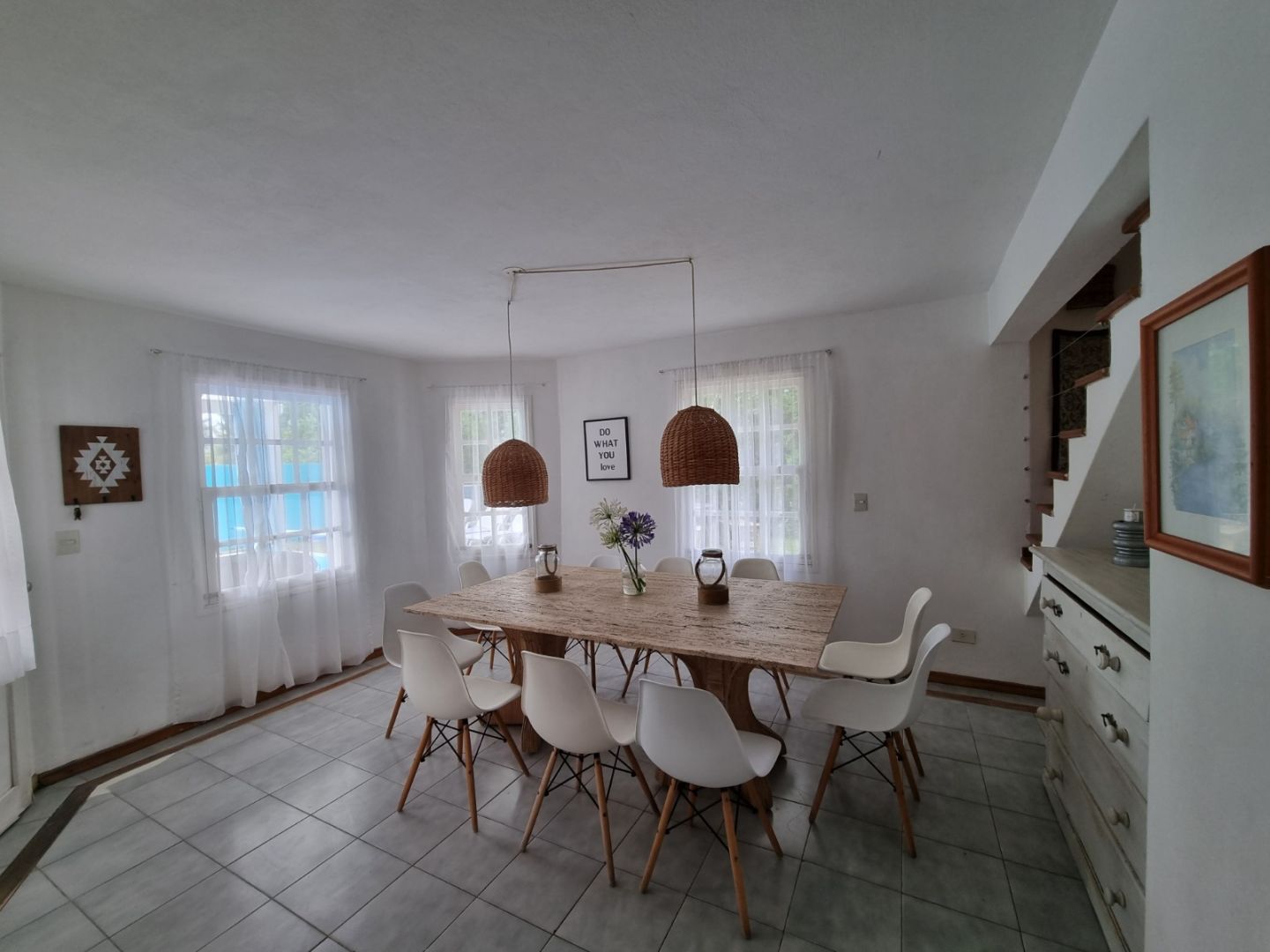 Casa EN ALQUILER TEMPORARIO