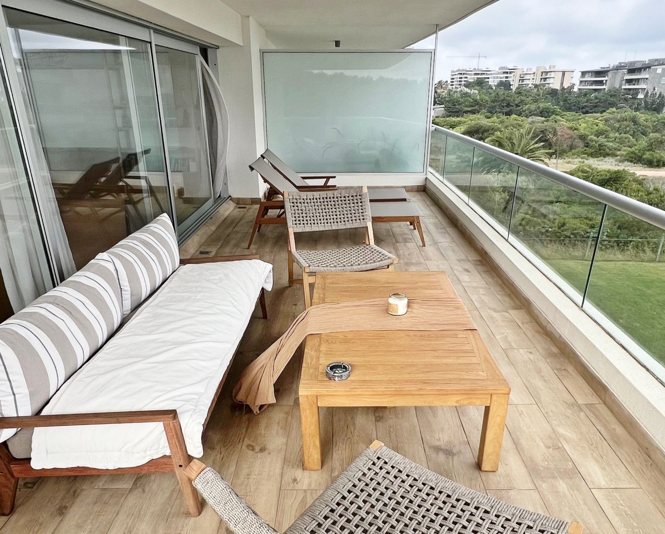 Apartamento en venta Playa Brava 3 ambientes