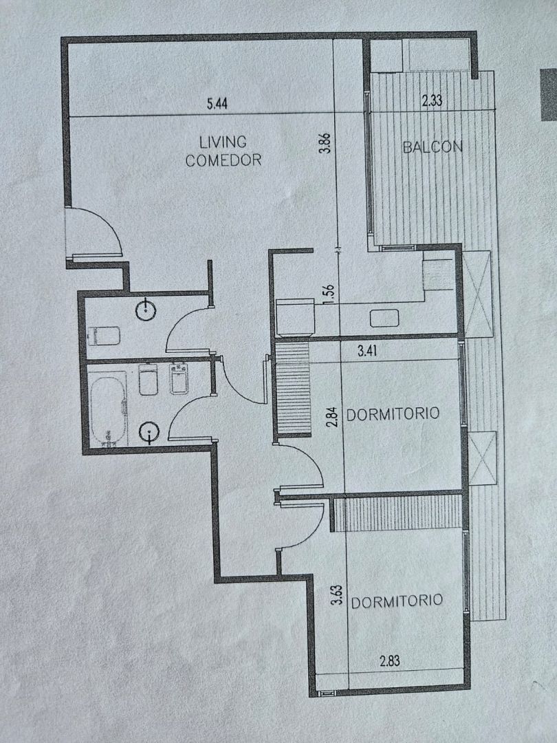 VENTA DE DEPARTAMENTO EN Capital Federal - Villa Pueyrredón - 46