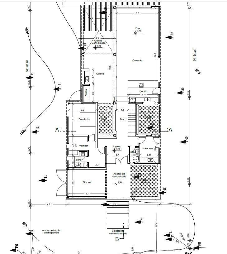 Casa en venta Norte 5 ambientes