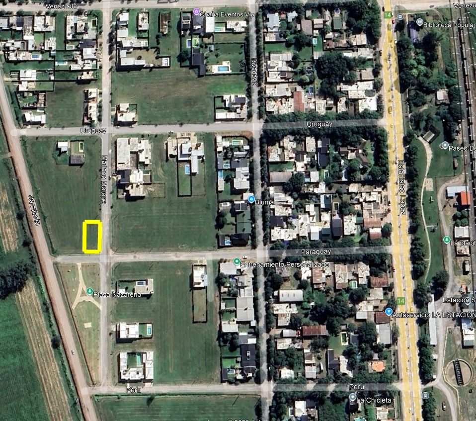 Lote en Venta en Rosario, Santa Fe