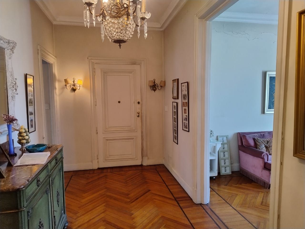 VENTA DE DEPARTAMENTO EN Capital Federal - Recoleta - 6