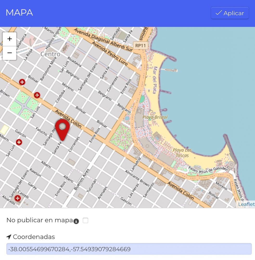 VENTA DE DEPARTAMENTO EN Mar del Plata - Macrocentro - 19
