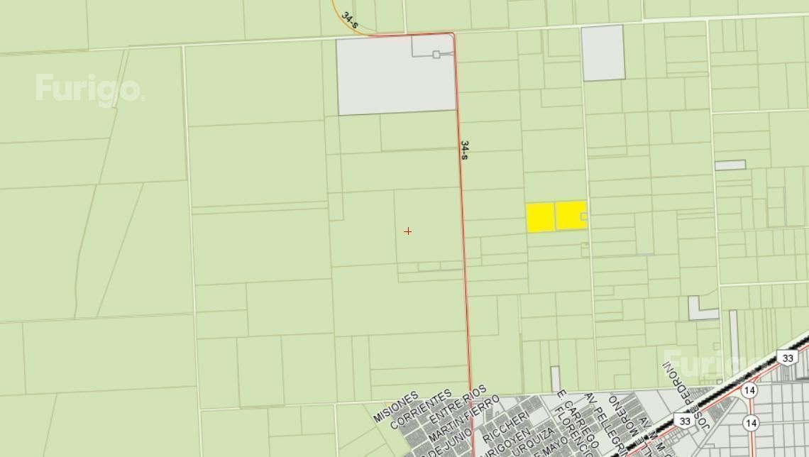 Campo en Venta en Rosario, Santa Fe
