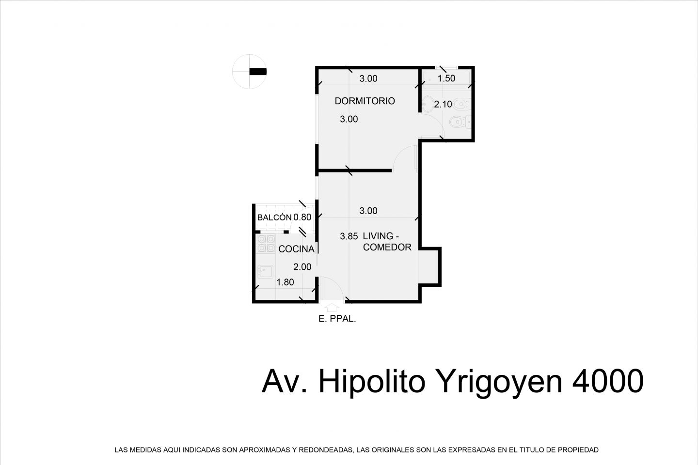 Departamento EN VENTA