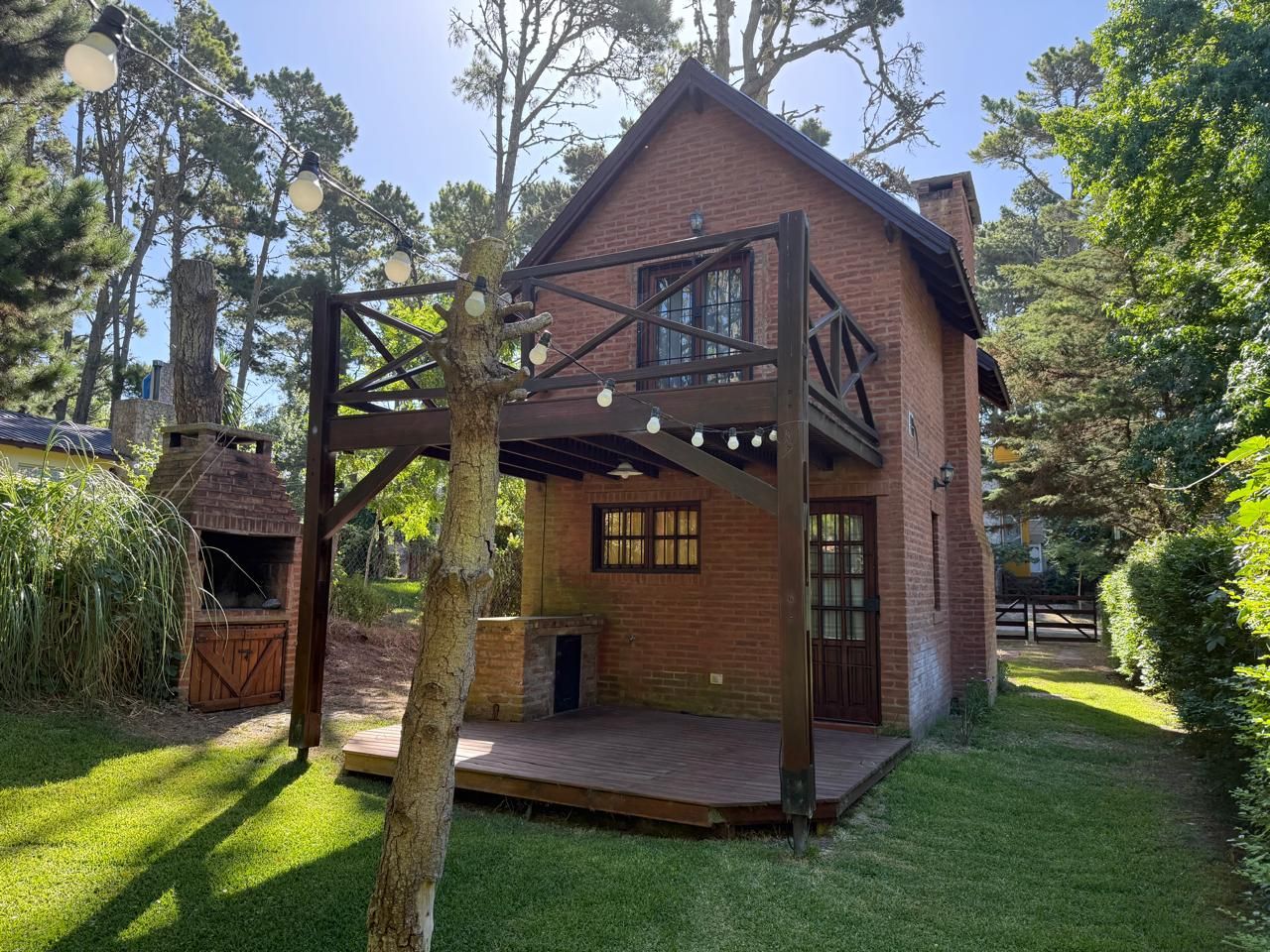 Casa EN ALQUILER TEMPORARIO