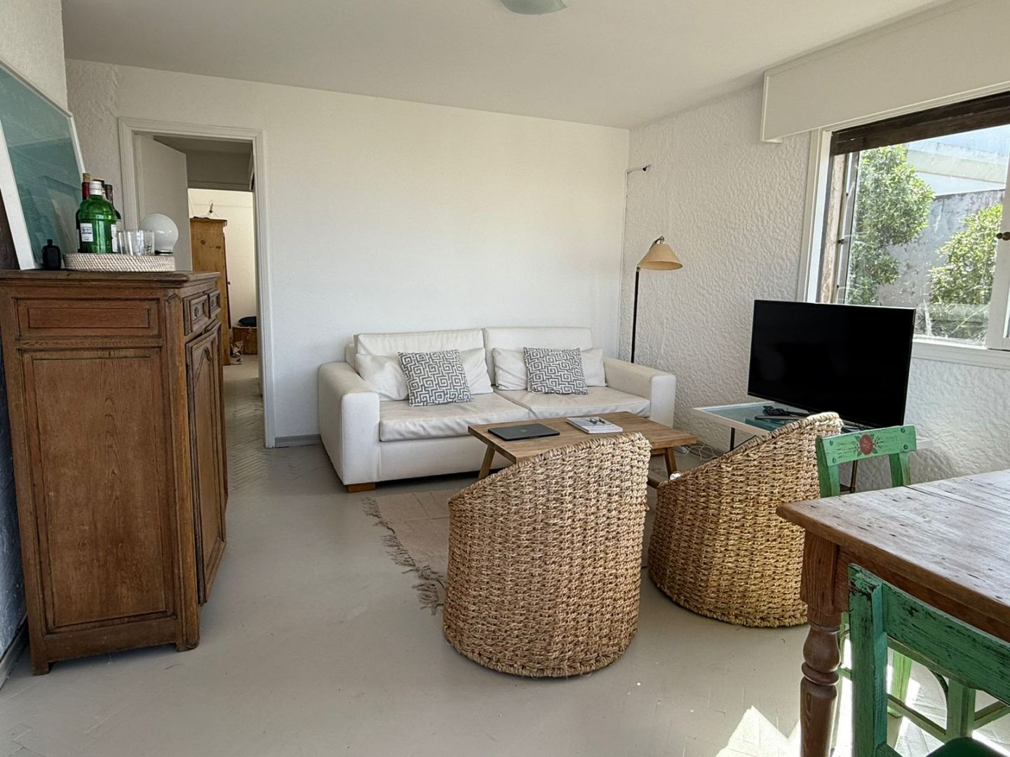 Departamento EN ALQUILER TEMPORARIO