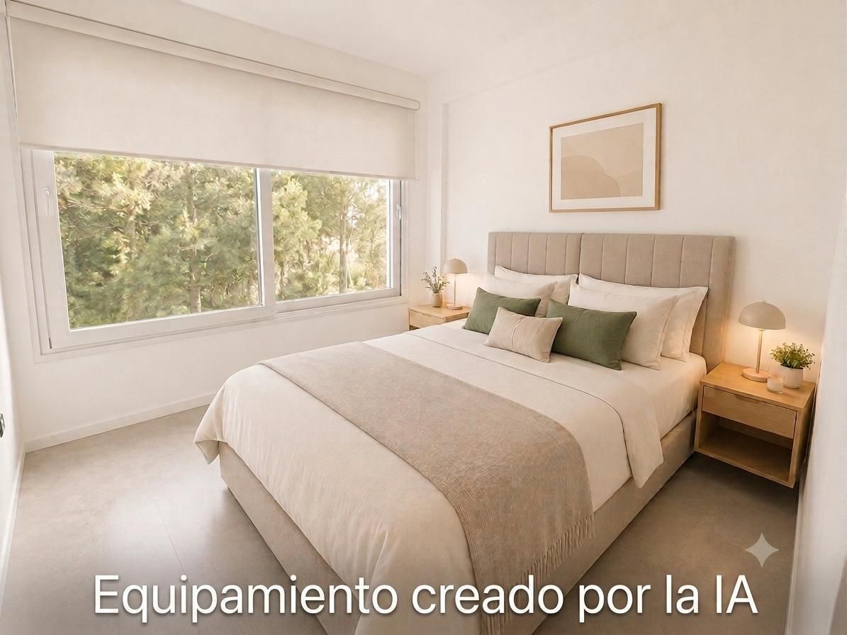 Departamento en venta Norte Playa 3 ambientes