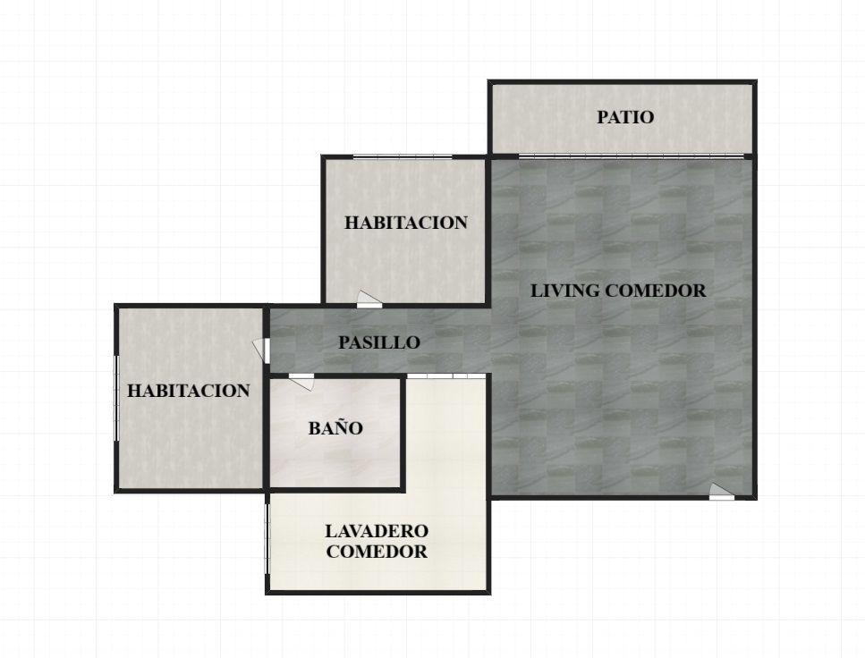 Departamento en Venta en Lanus, G.B.A. Zona Sur