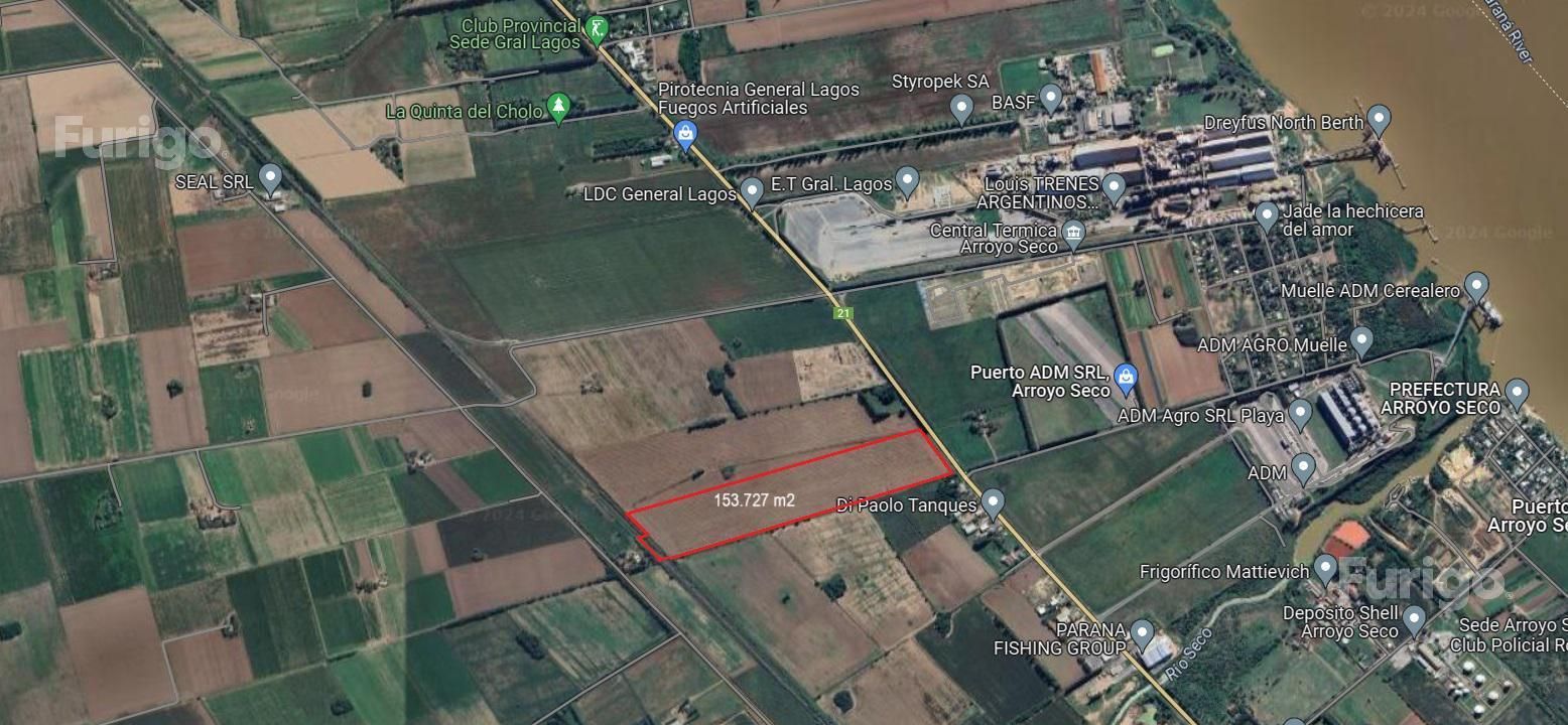 Lote en Venta en Rosario, Santa Fe