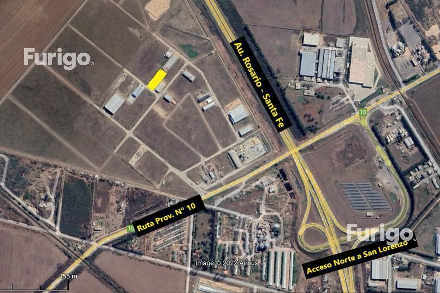 Lote en Venta en San Lorenzo, Santa Fe