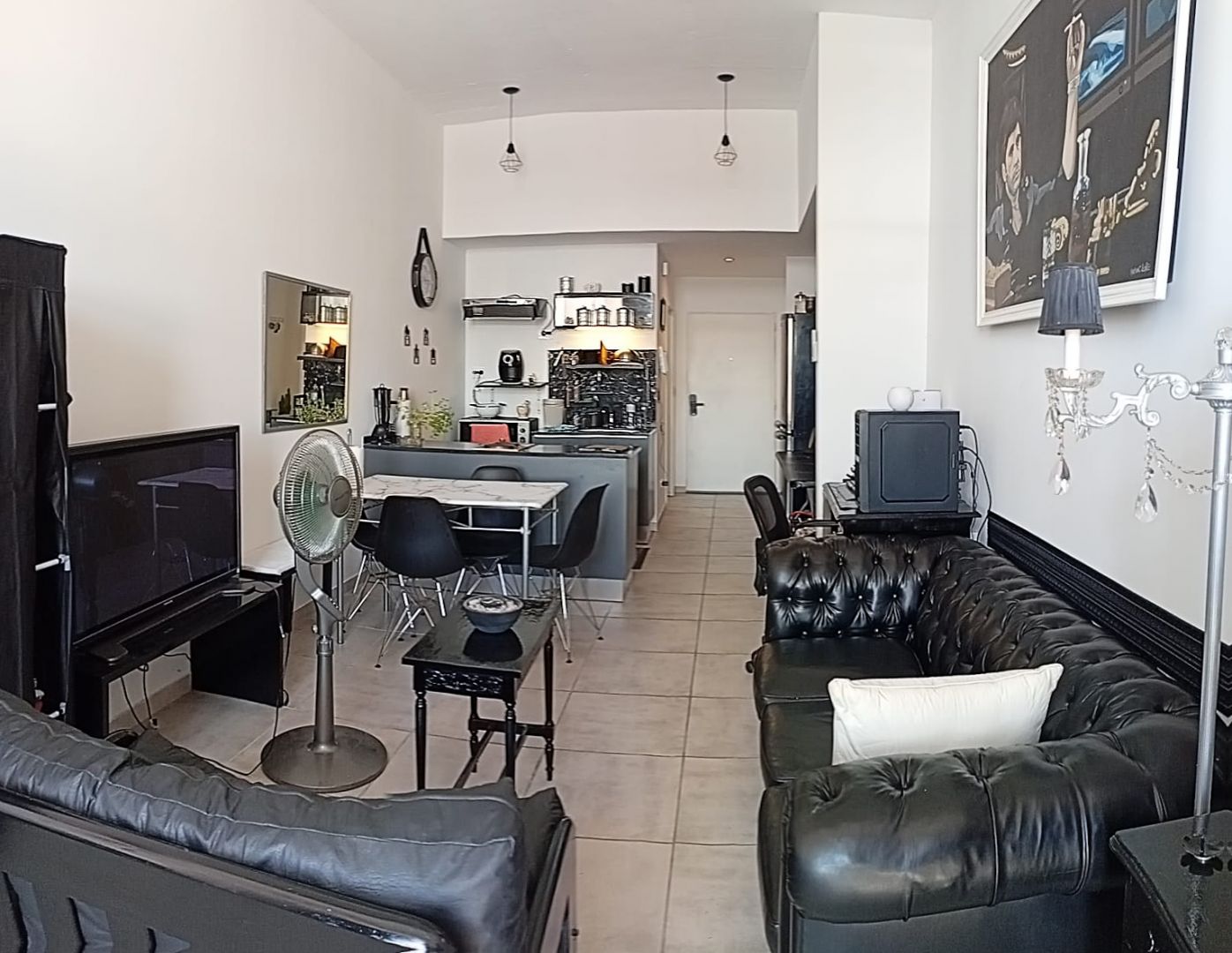 VENTA DE DEPARTAMENTO EN Capital Federal - Parque Chacabuco - 3