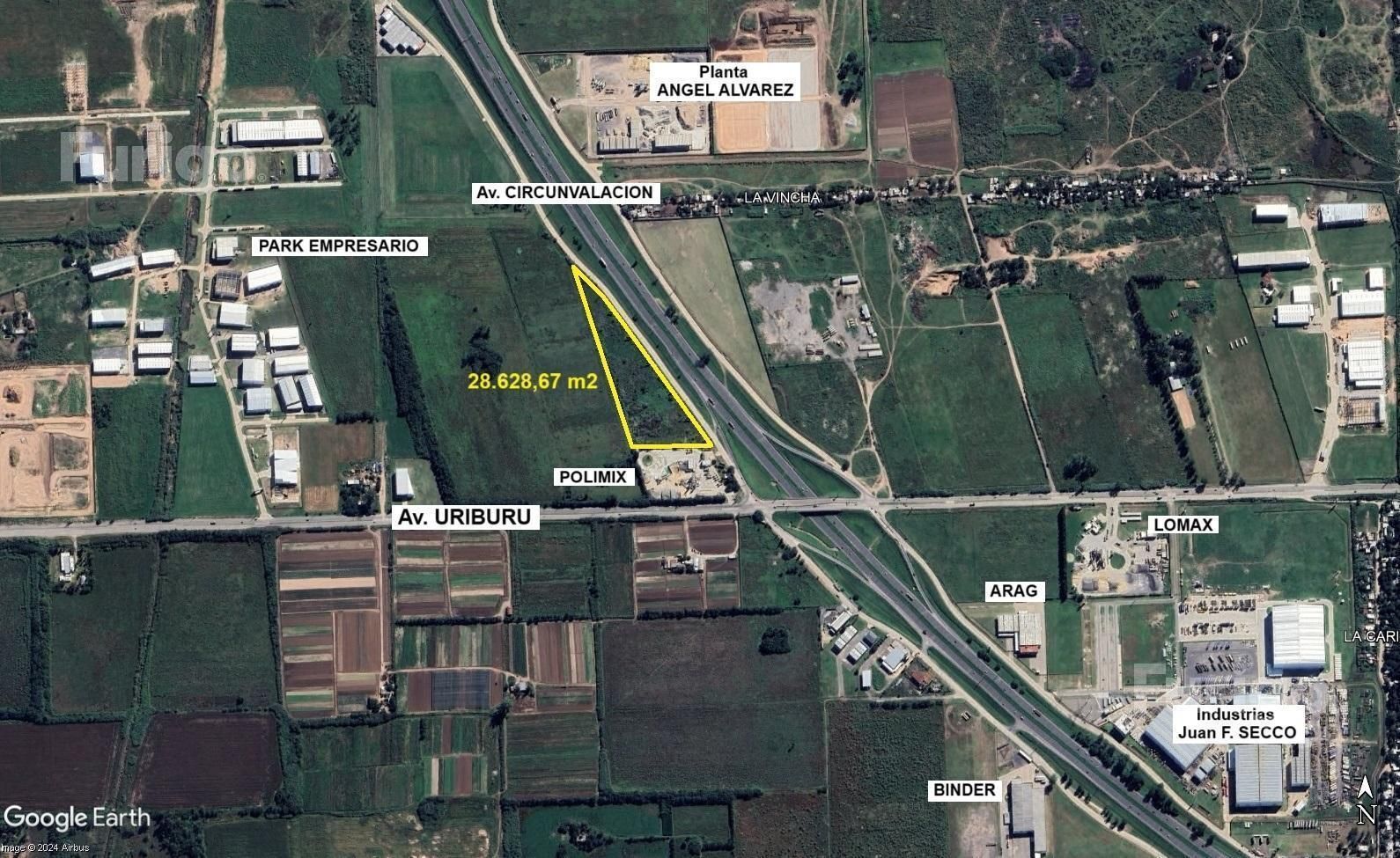 Lote en Venta en Rosario, Santa Fe