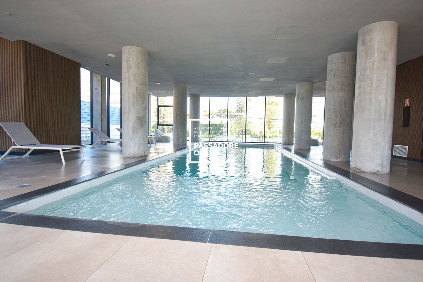 Apartamento en venta Playa Mansa 3 ambientes