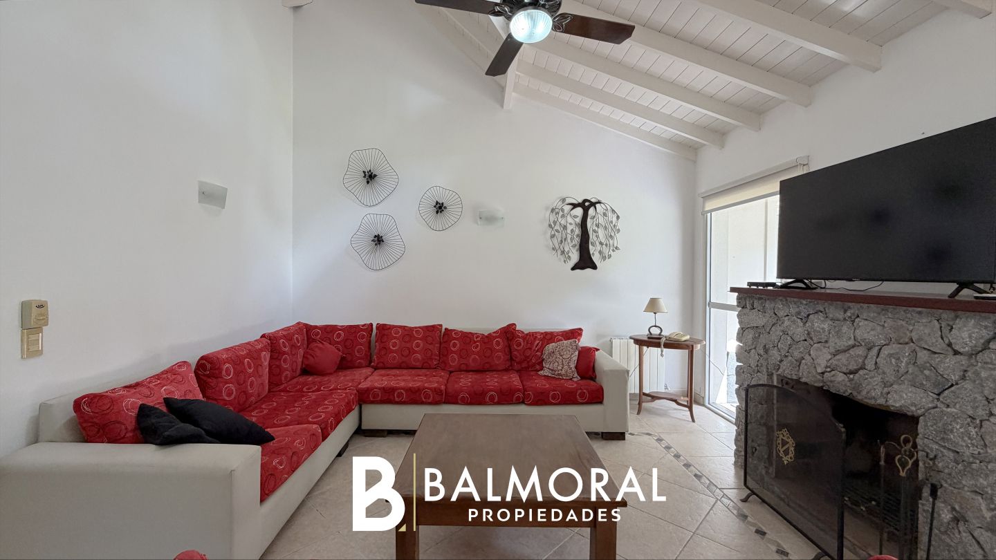 Casa EN ALQUILER TEMPORARIO