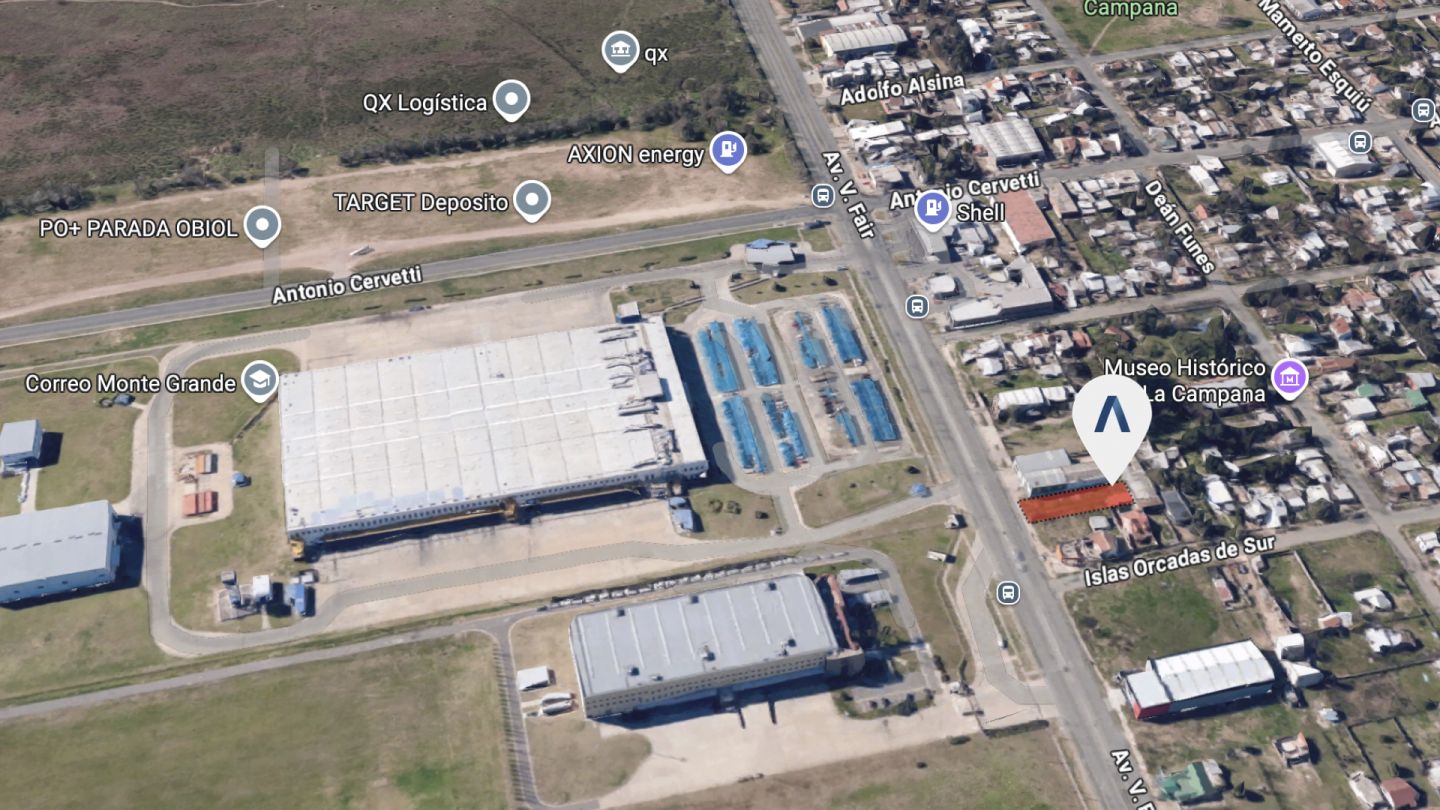 Lote EN VENTA