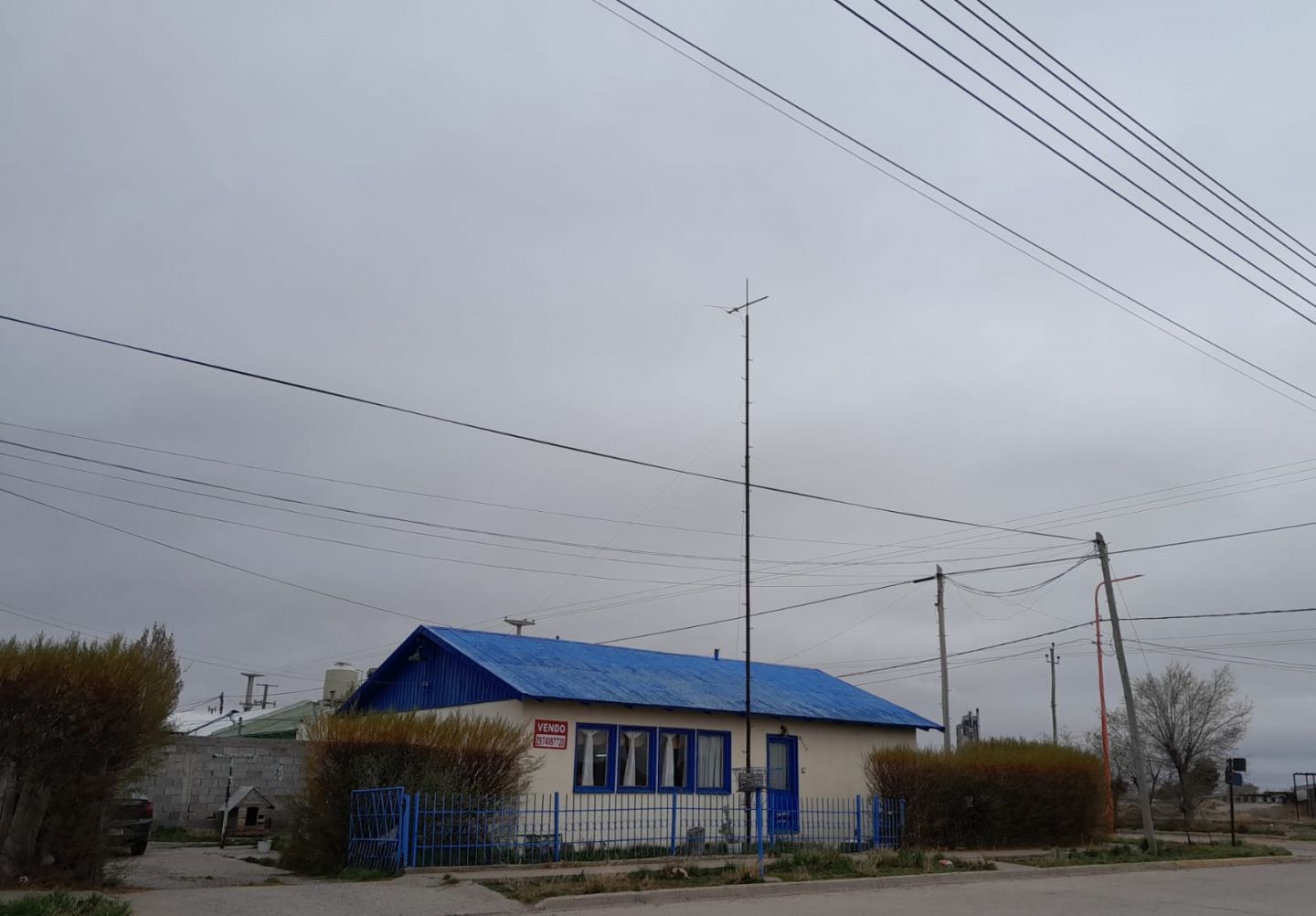 VENTA DE CASA EN Pico Truncado - YPF - 2