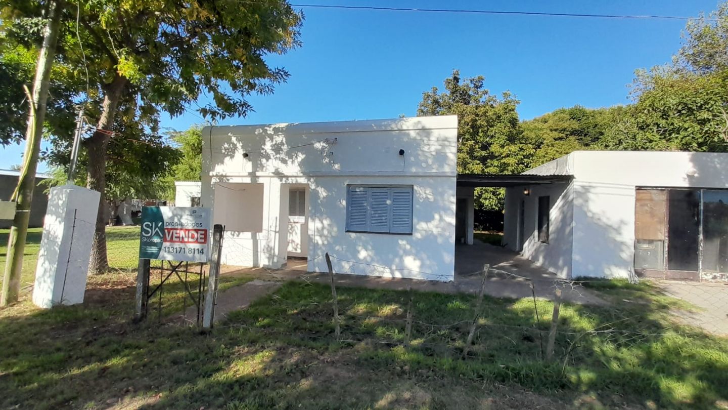 Casa EN VENTA