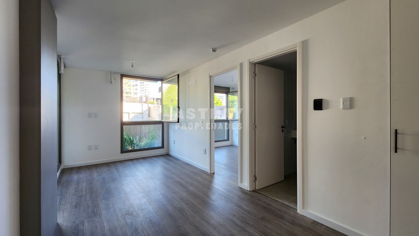 Apartamento en alquiler Montevideo 1 dormitorio