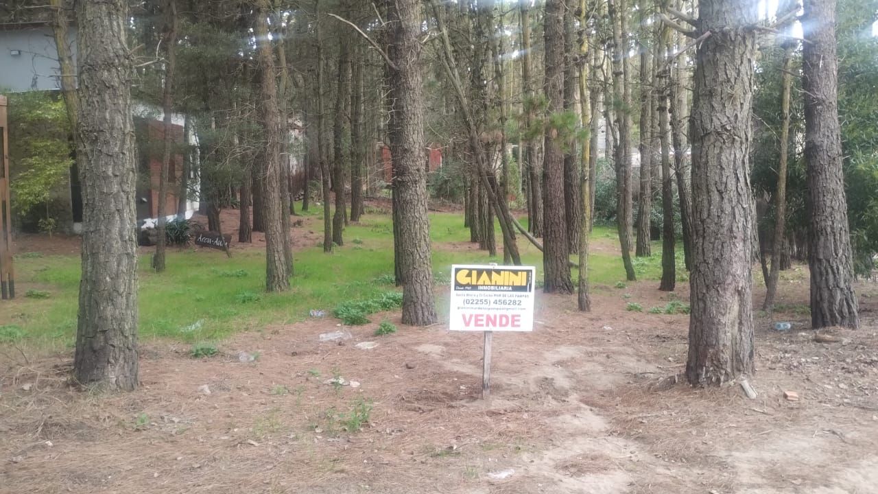 Lote en venta 