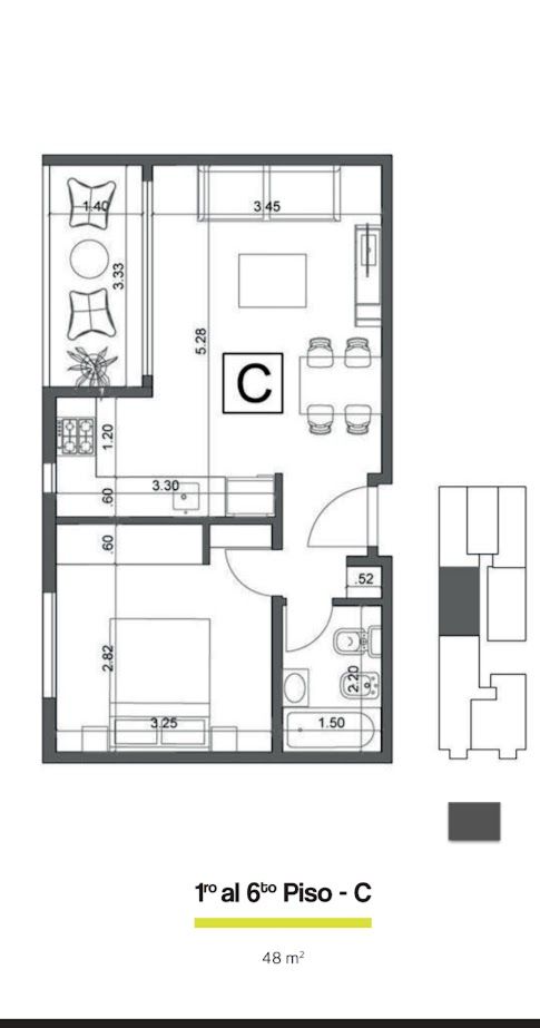 VENTA DE DEPARTAMENTO EN Ituzaingó - 28