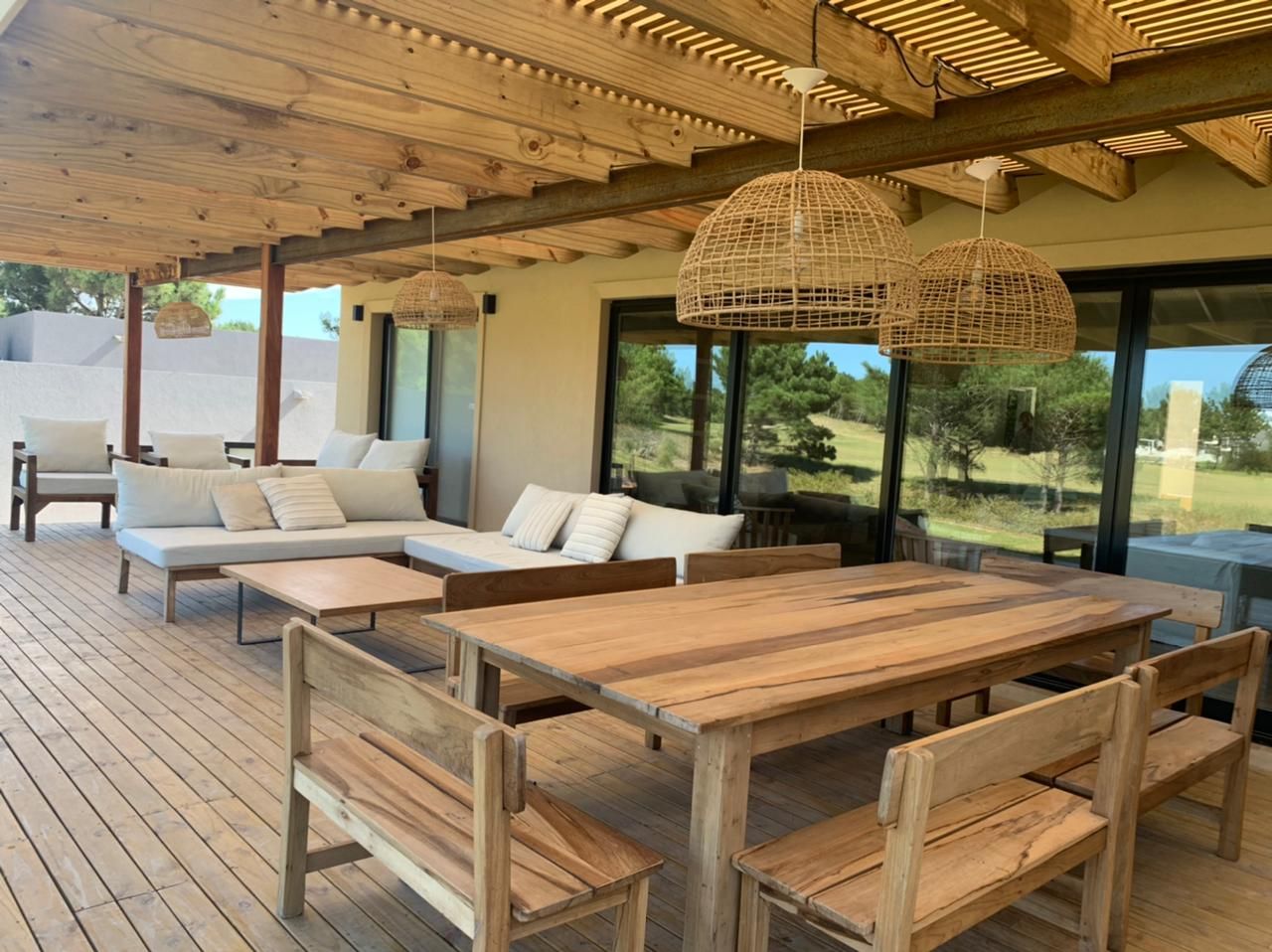 Casa en Alquiler Temporario en De la Costa, Buenos Aires Costa Atlantica