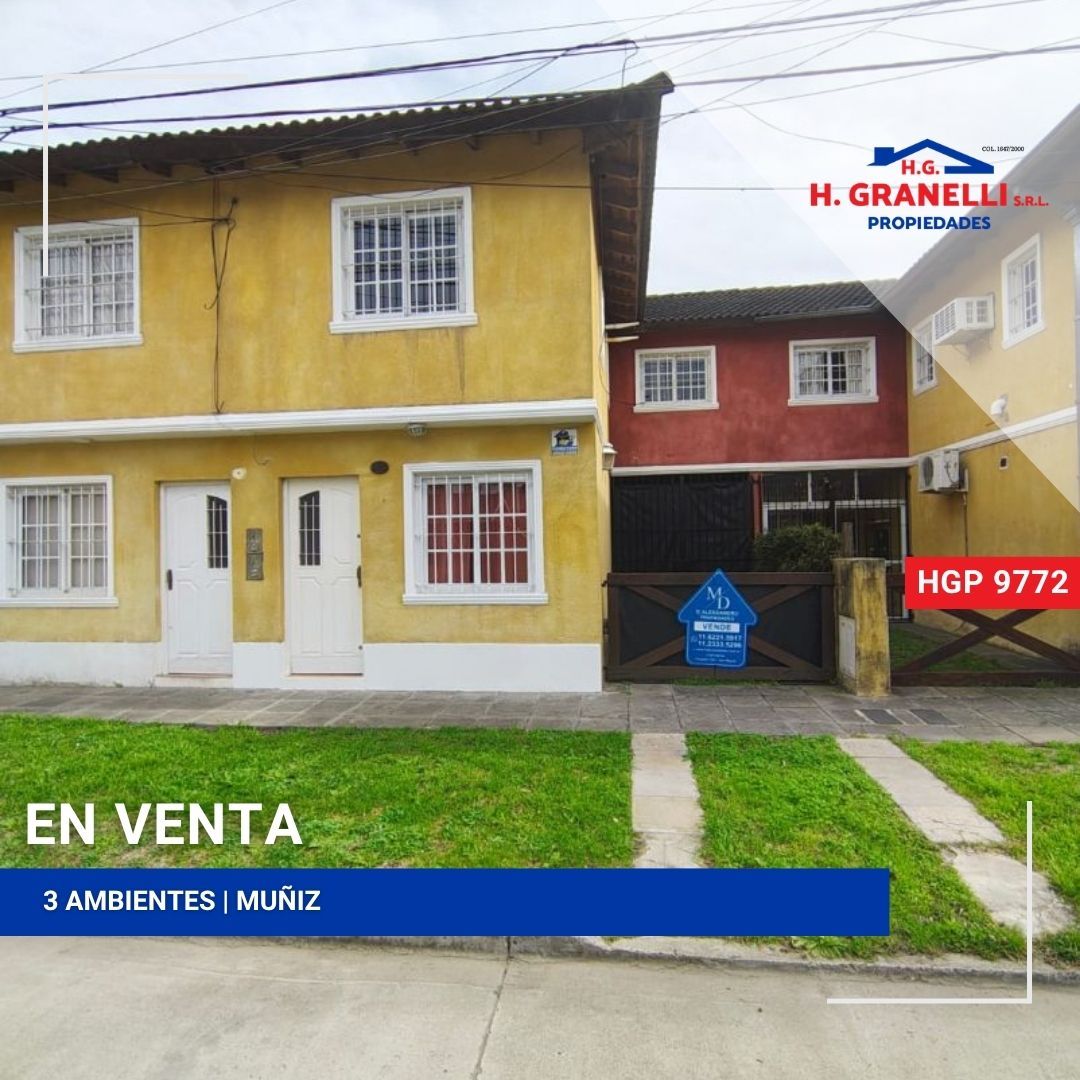 Departamento en Aristobulo del V 800